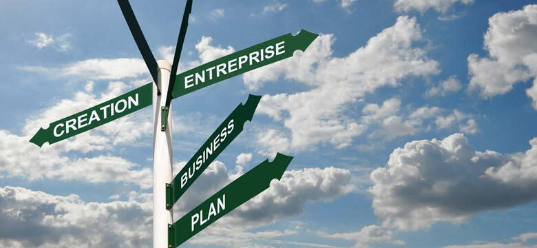 Création d'entreprise